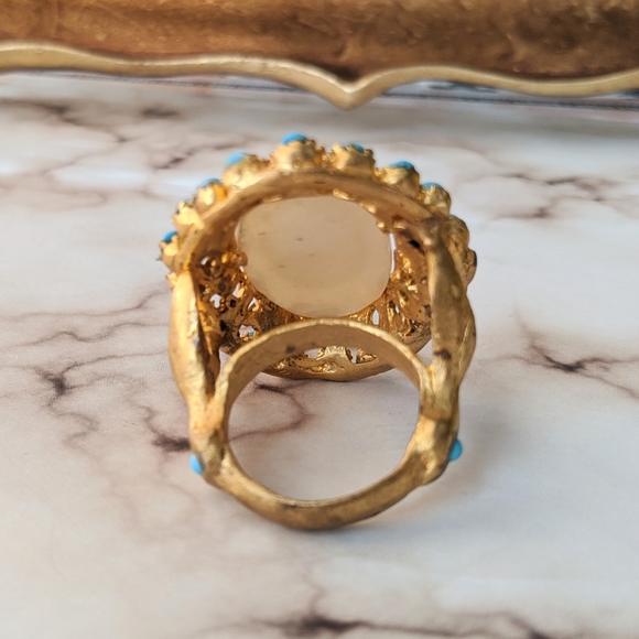 CARIA Handmade Rings - Size 8.75 - Picture 10 of 12